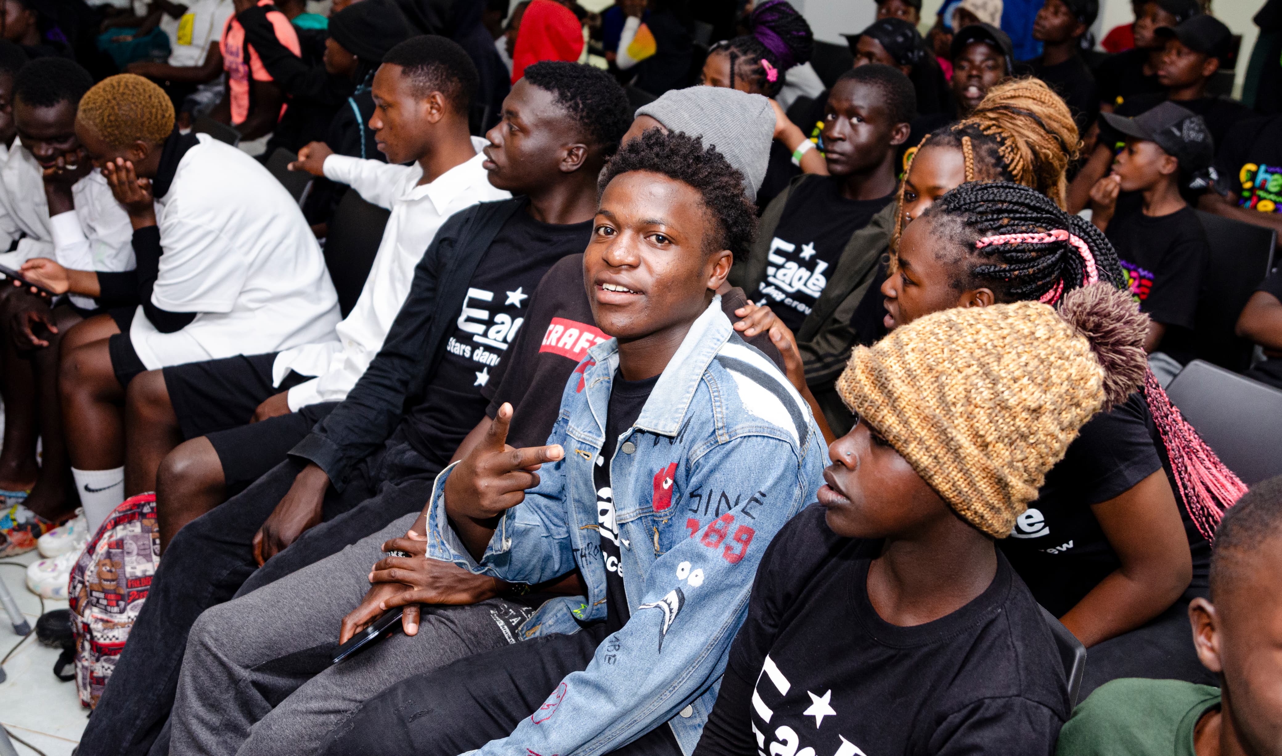 Community Outreach Hero