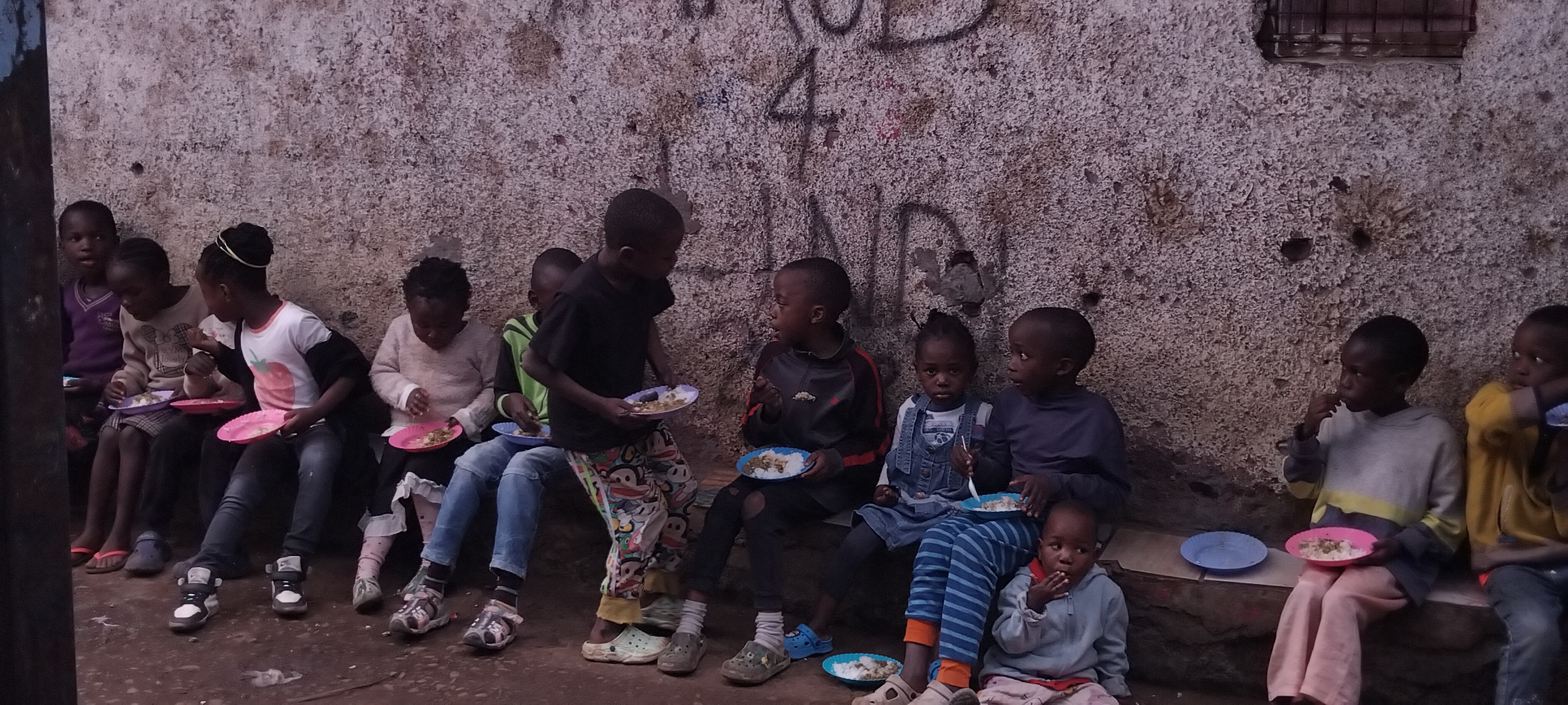 Feeding Program Hero